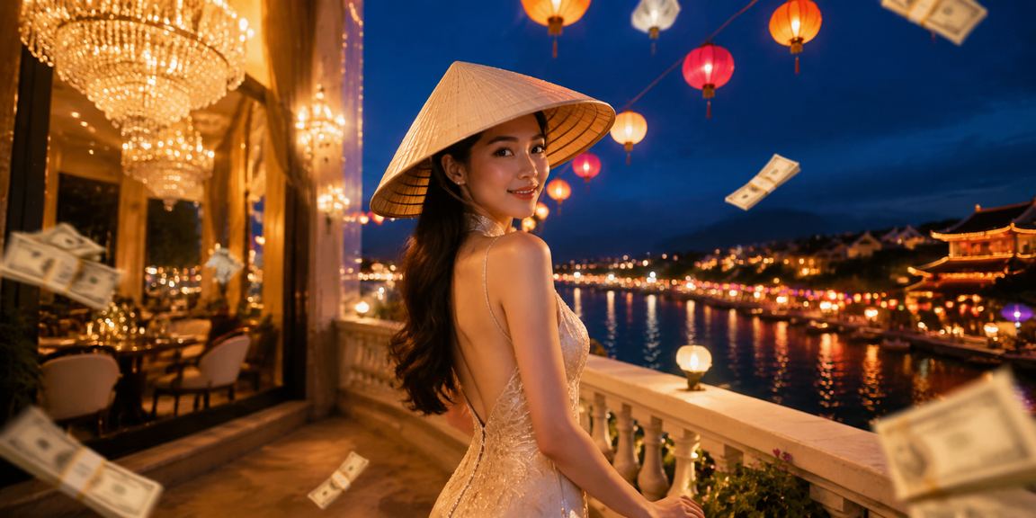 Người dùng tại Huế kiểm tra ưu đãi cashback trên nền tảng cá cược vtv6