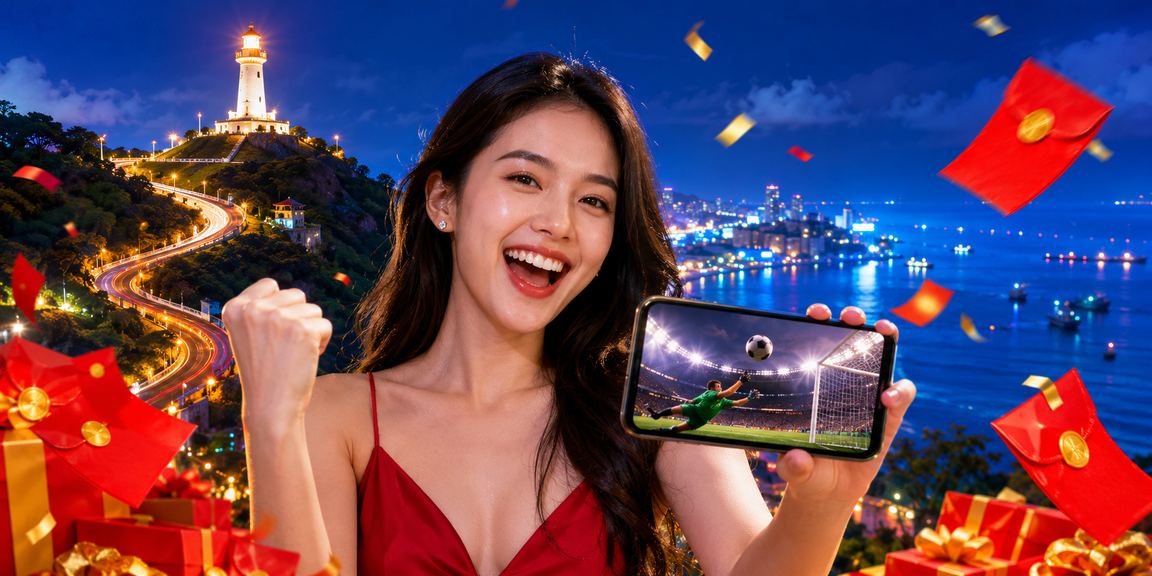 Người dùng tại Vũng Tàu kiểm tra tài khoản và ưu đãi đỏ trên vtv6